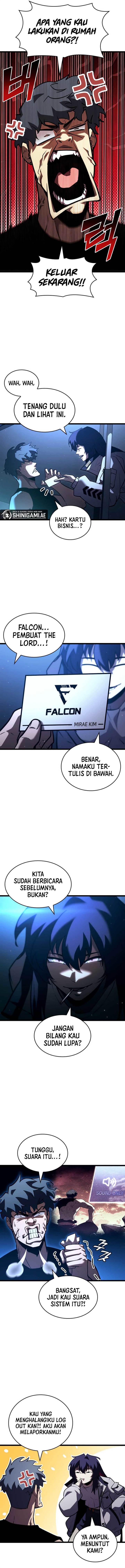 Return of the SSS-Class Ranker Chap 141 - Next Chap 142