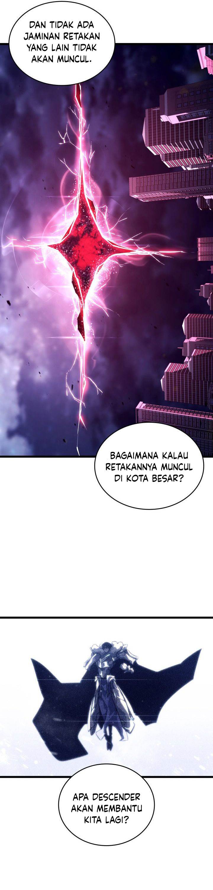Return of the SSS-Class Ranker Chap 142 - Next Chap 143