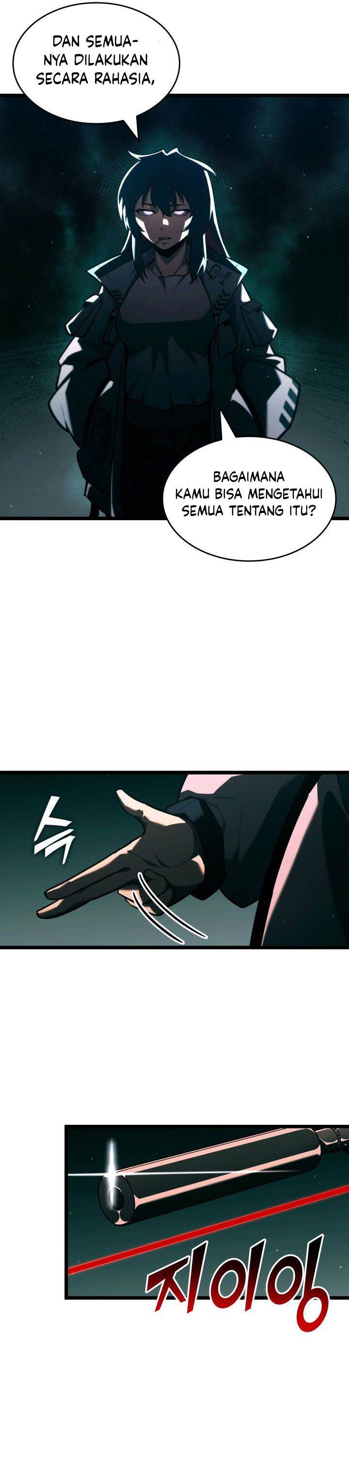 Return of the SSS-Class Ranker Chap 142 - Next Chap 143