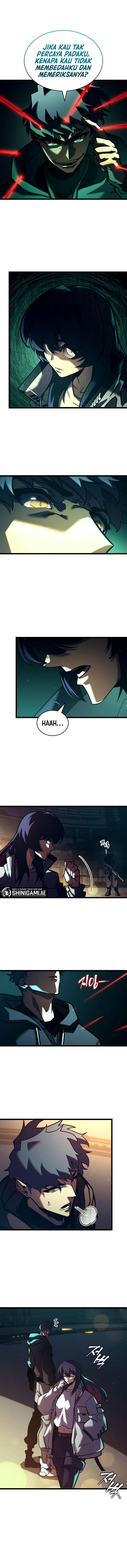 Return of the SSS-Class Ranker Chap 143 - Next Chap 144
