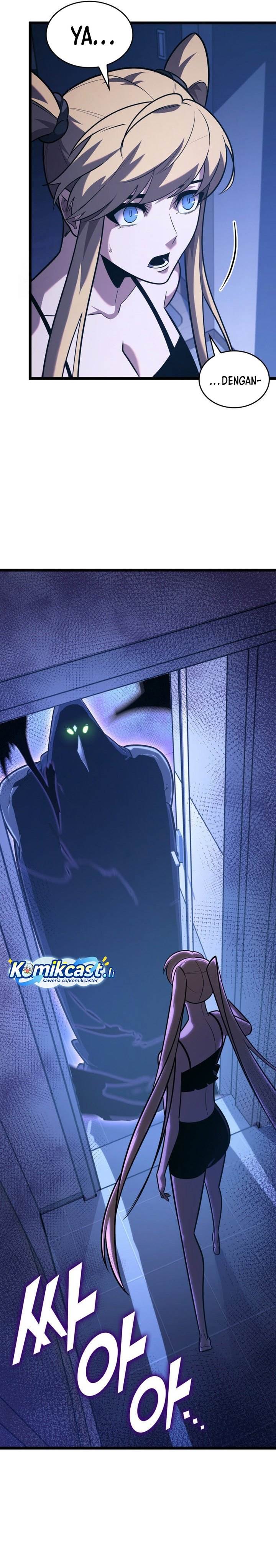 Return of the SSS-Class Ranker Chap 157 - Next Chap 158
