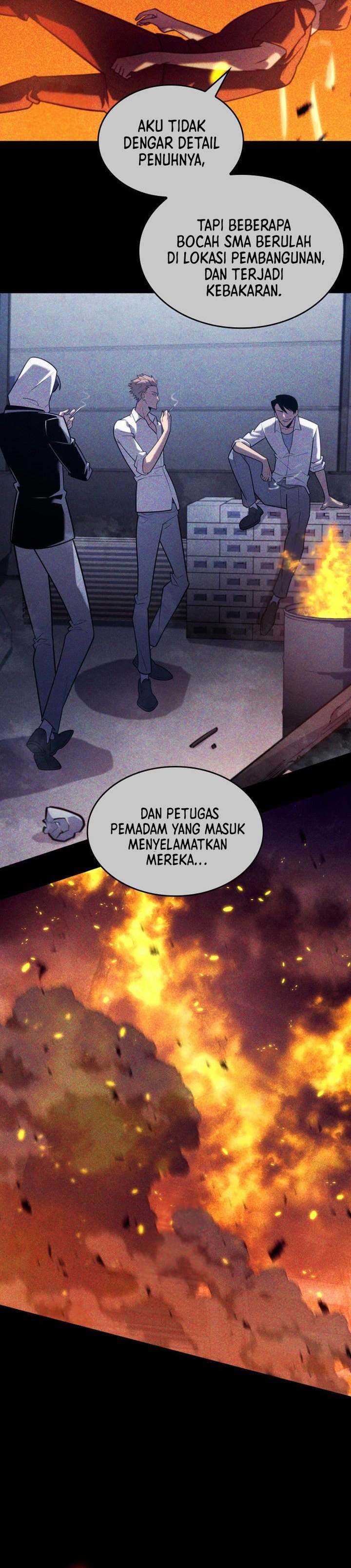 Return of the SSS-Class Ranker Chap 157 - Next Chap 158