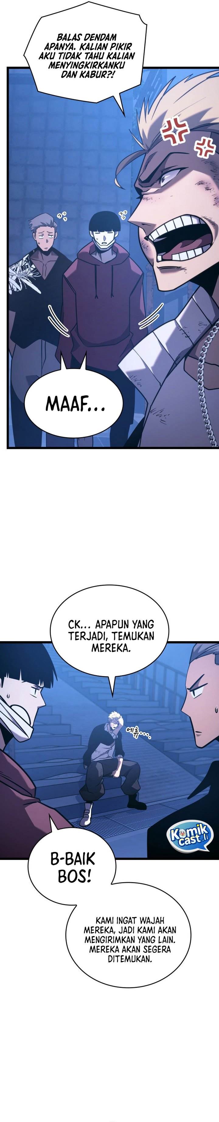 Return of the SSS-Class Ranker Chap 157 - Next Chap 158