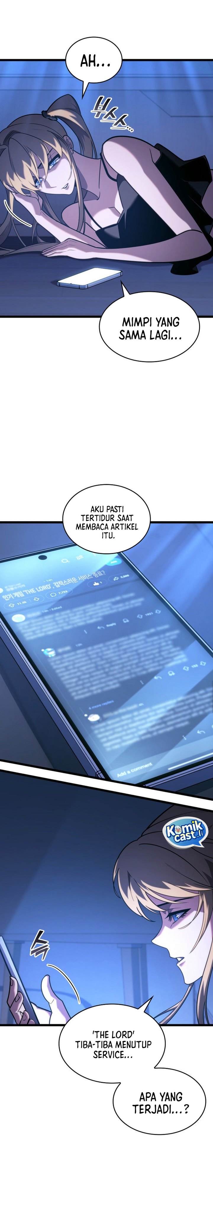 Return of the SSS-Class Ranker Chap 157 - Next Chap 158
