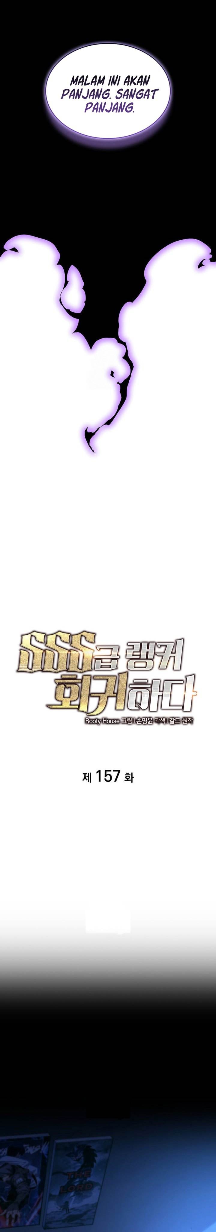 Return of the SSS-Class Ranker Chap 157 - Next Chap 158