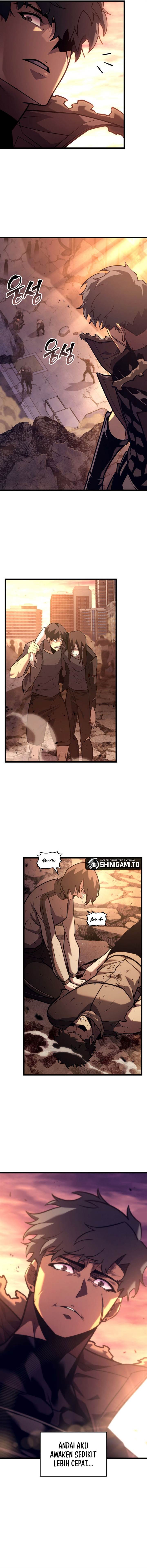 Return of the SSS-Class Ranker Chap 154 - Next Chap 155