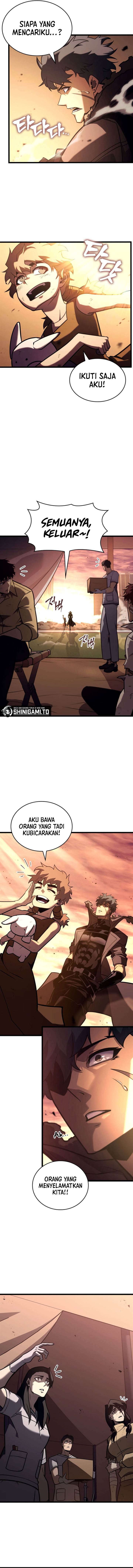 Return of the SSS-Class Ranker Chap 154 - Next Chap 155