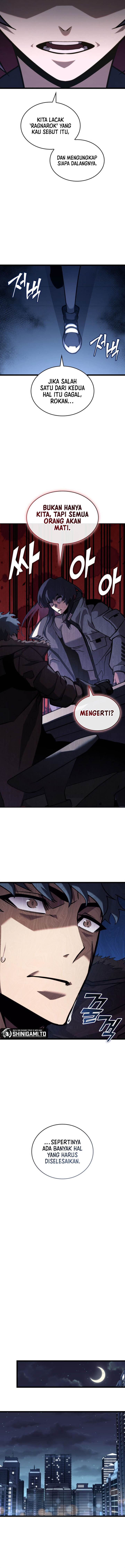 Return of the SSS-Class Ranker Chap 154 - Next Chap 155