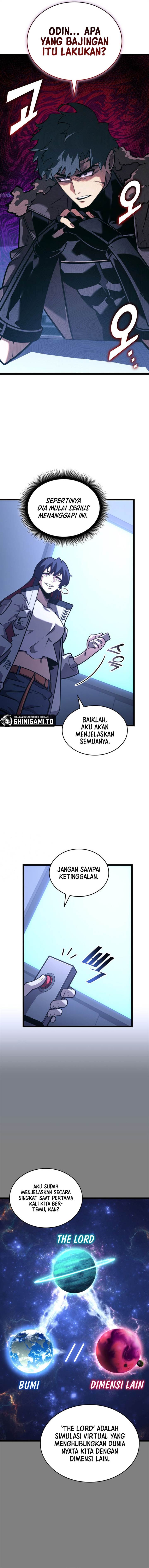 Return of the SSS-Class Ranker Chap 154 - Next Chap 155