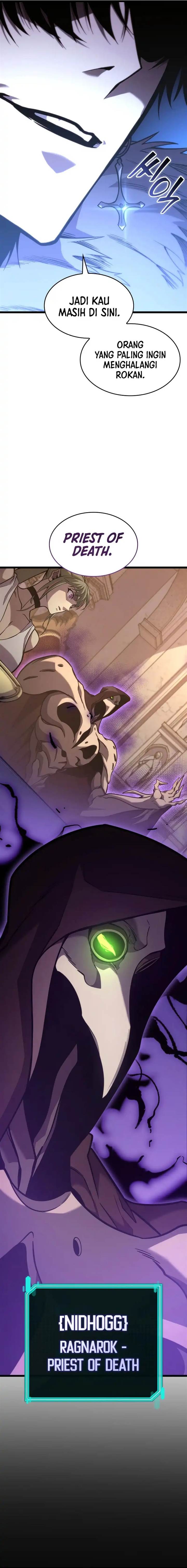 Return of the SSS-Class Ranker Chap 155 - Next Chap 156