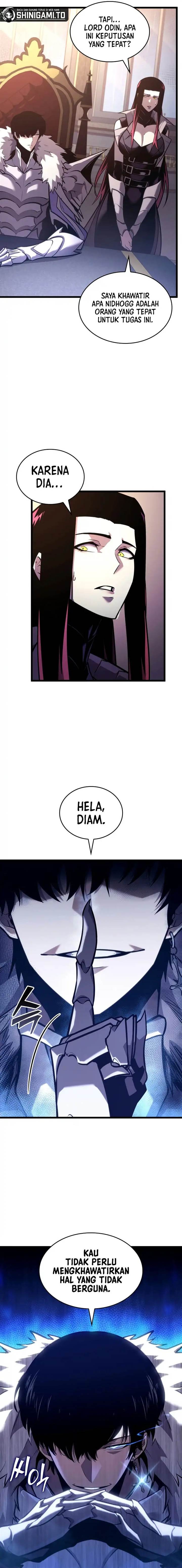 Return of the SSS-Class Ranker Chap 155 - Next Chap 156