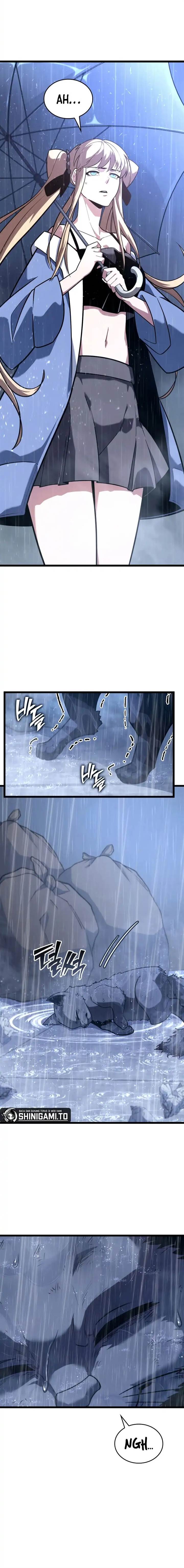 Return of the SSS-Class Ranker Chap 155 - Next Chap 156