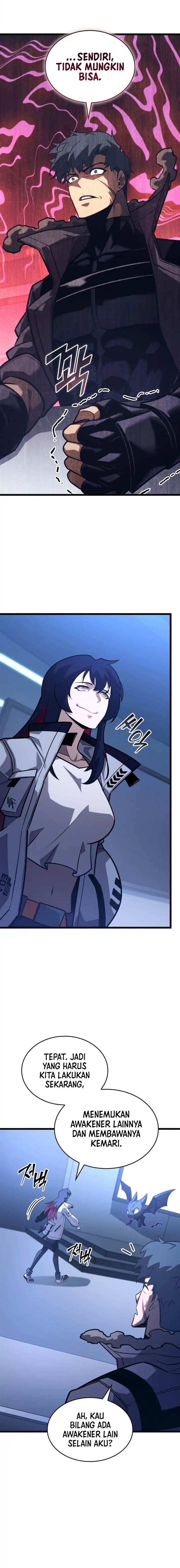 Return of the SSS-Class Ranker Chap 155 - Next Chap 156