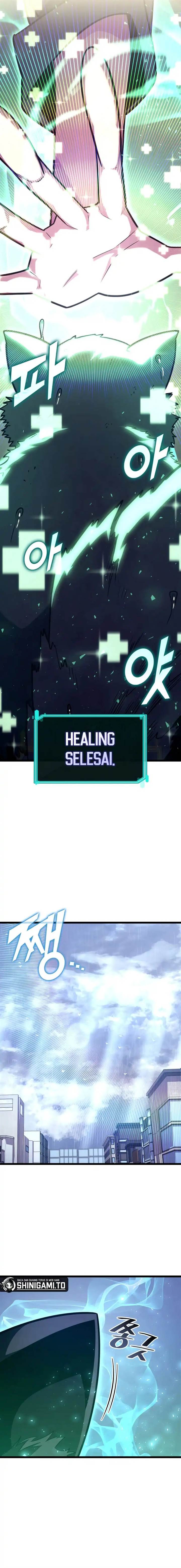 Return of the SSS-Class Ranker Chap 155 - Next Chap 156