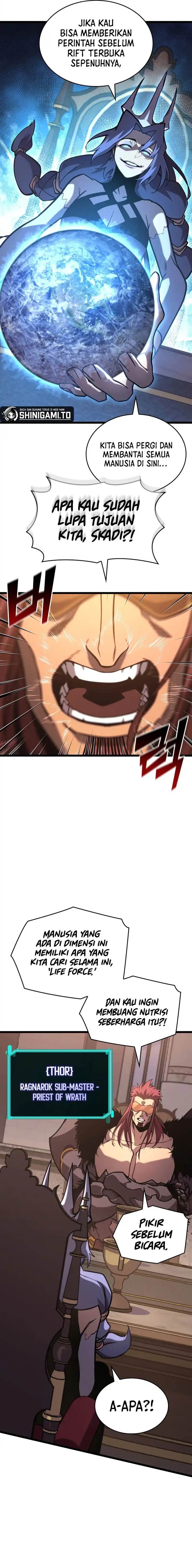 Return of the SSS-Class Ranker Chap 155 - Next Chap 156