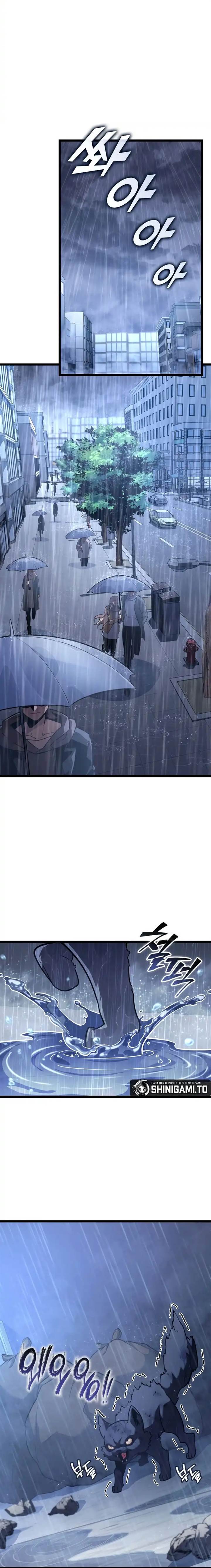 Return of the SSS-Class Ranker Chap 155 - Next Chap 156