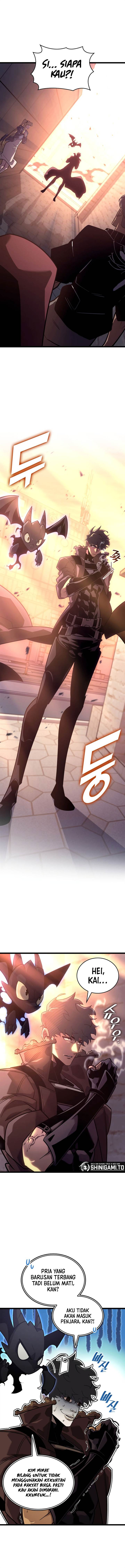 Return of the SSS-Class Ranker Chap 156 - Next Chap 157