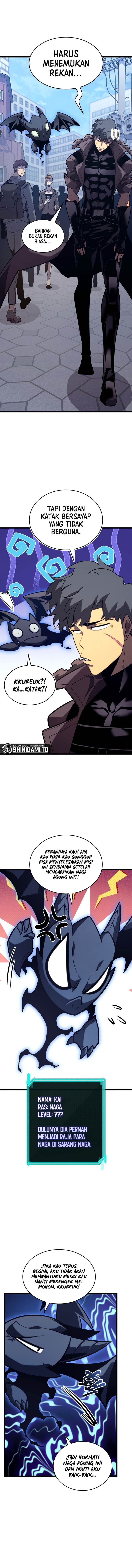 Return of the SSS-Class Ranker Chap 156 - Next Chap 157