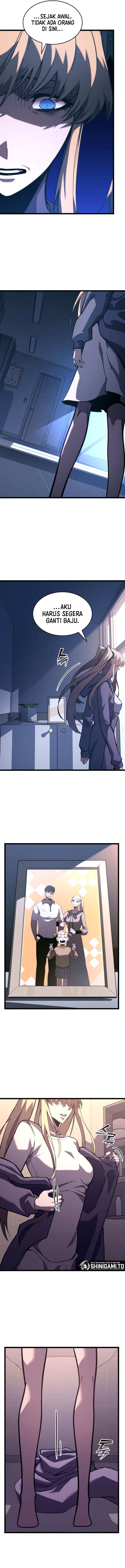 Return of the SSS-Class Ranker Chap 156 - Next Chap 157