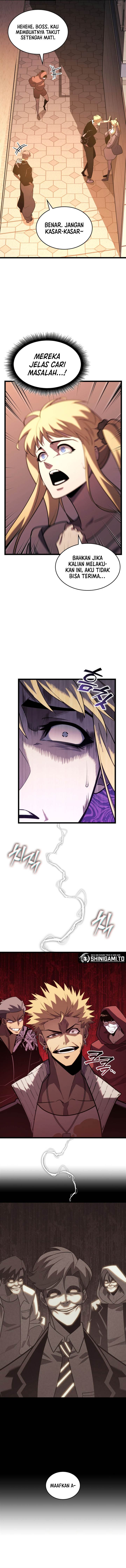 Return of the SSS-Class Ranker Chap 156 - Next Chap 157