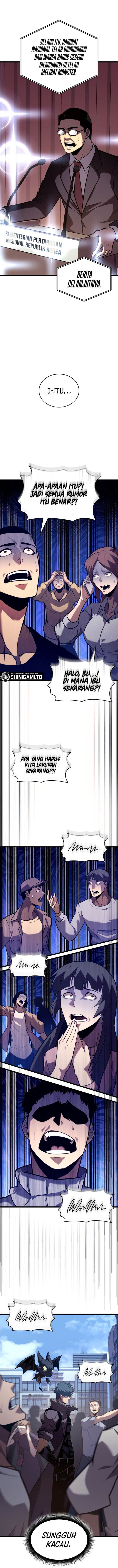 Return of the SSS-Class Ranker Chap 156 - Next Chap 157
