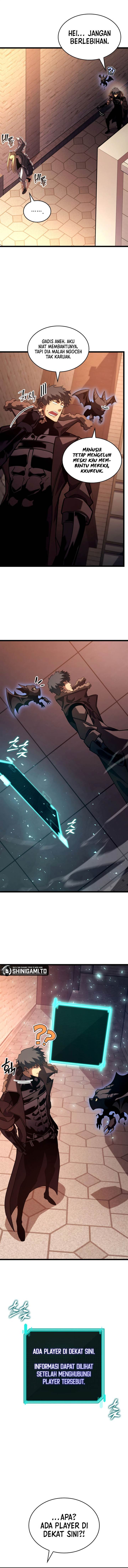 Return of the SSS-Class Ranker Chap 156 - Next Chap 157