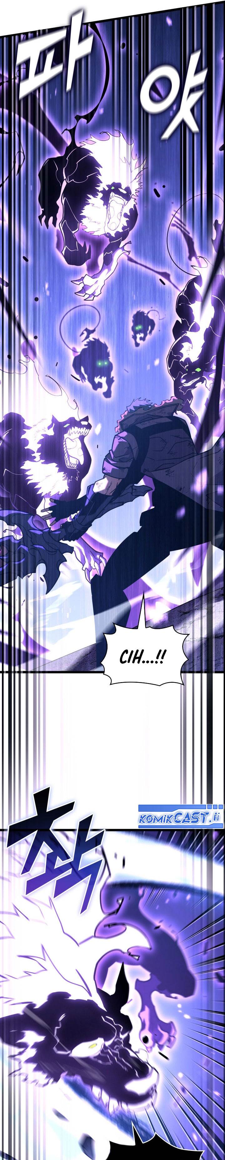 Return of the SSS-Class Ranker Chap 158 - Next Chap 159