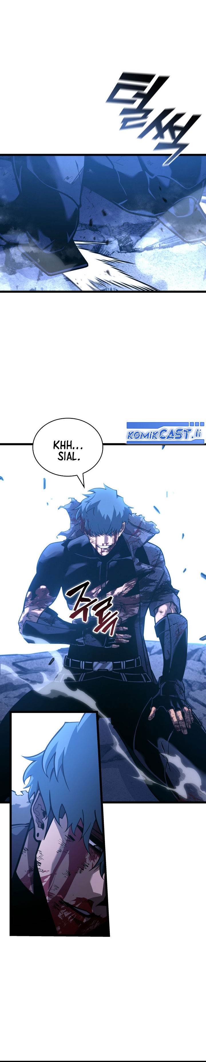 Return of the SSS-Class Ranker Chap 158 - Next Chap 159