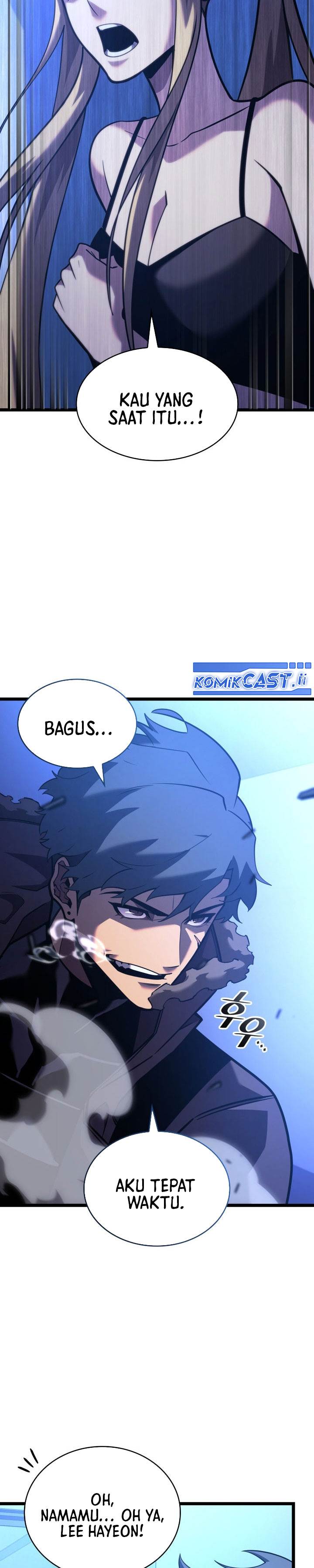 Return of the SSS-Class Ranker Chap 158 - Next Chap 159