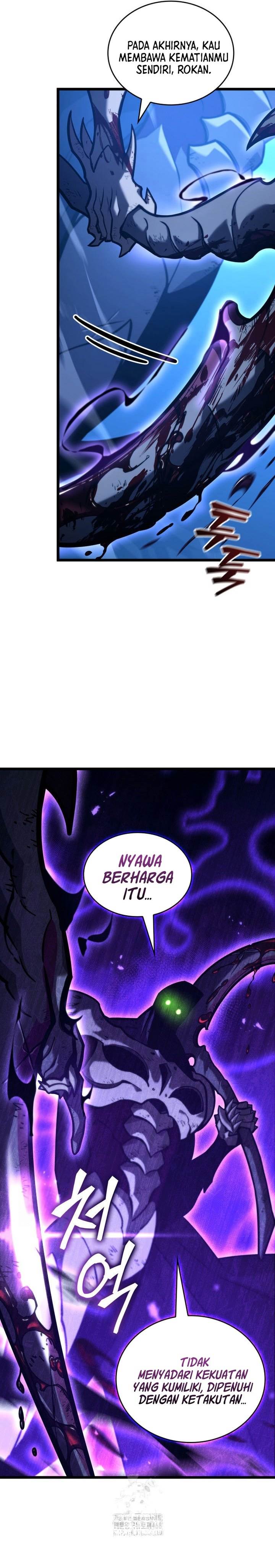 Return of the SSS-Class Ranker Chap 159 - Next Chap 160