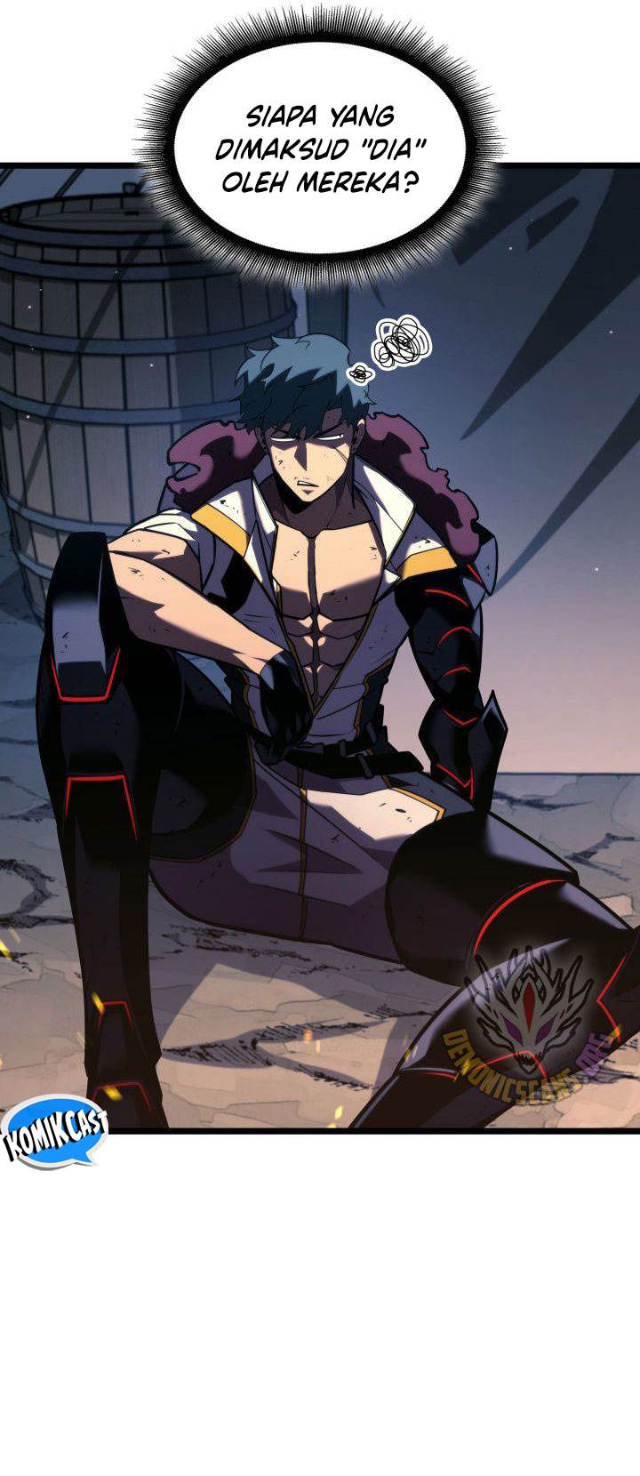 Return of the SSS-Class Ranker Chap 150 - Next Chap 151