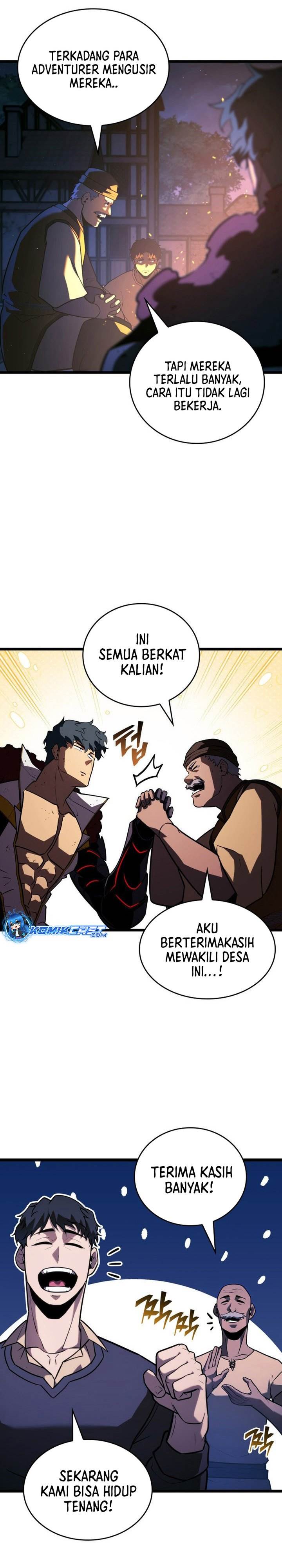 Return of the SSS-Class Ranker Chap 151 - Next Chap 152