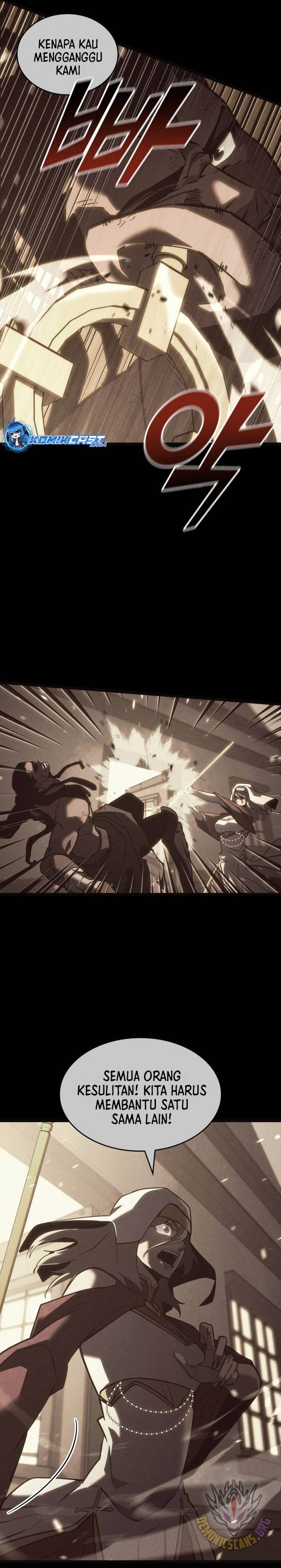 Return of the SSS-Class Ranker Chap 151 - Next Chap 152