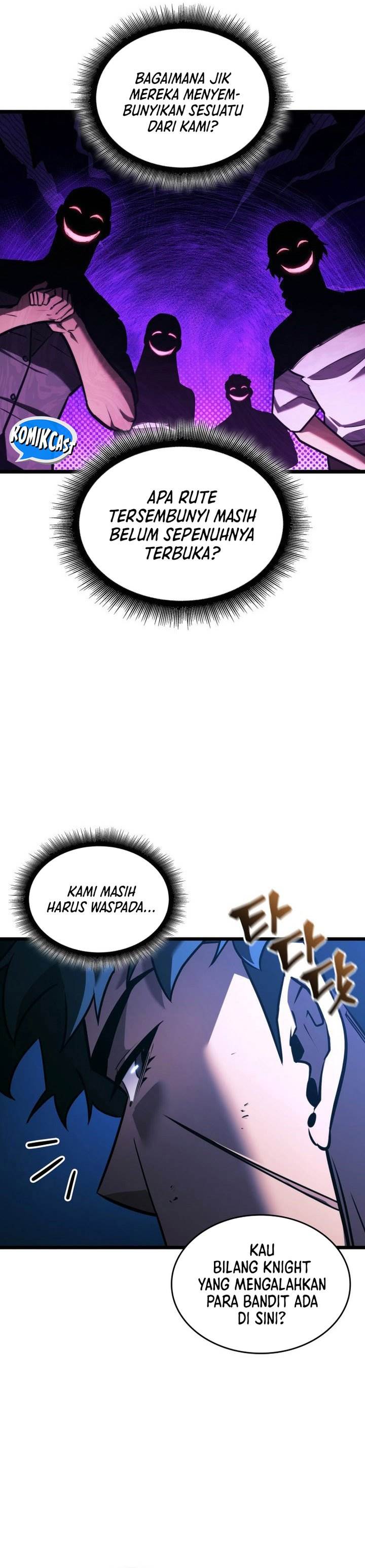 Return of the SSS-Class Ranker Chap 151 - Next Chap 152