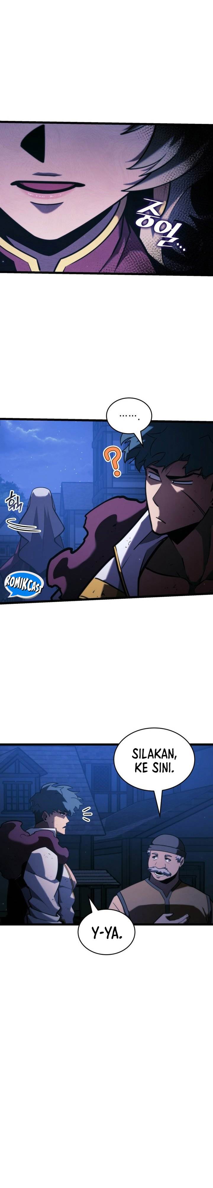 Return of the SSS-Class Ranker Chap 151 - Next Chap 152