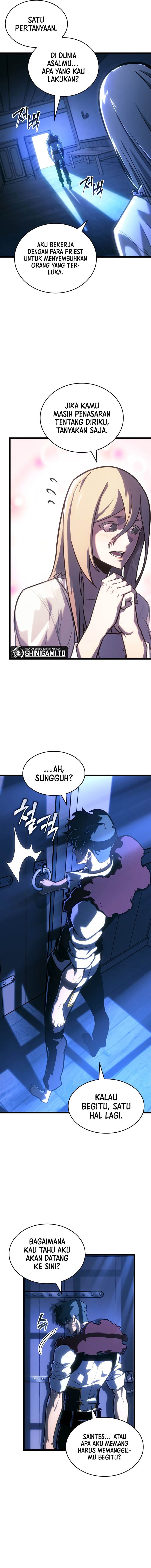 Return of the SSS-Class Ranker Chap 152 - Next Chap 153