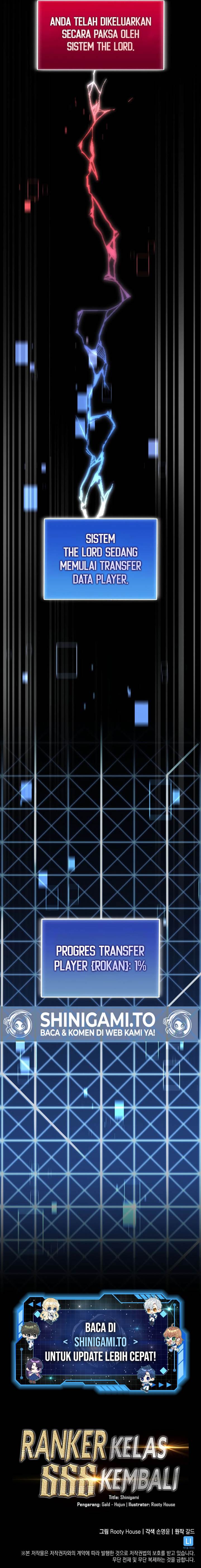 Return of the SSS-Class Ranker Chap 152 - Next Chap 153