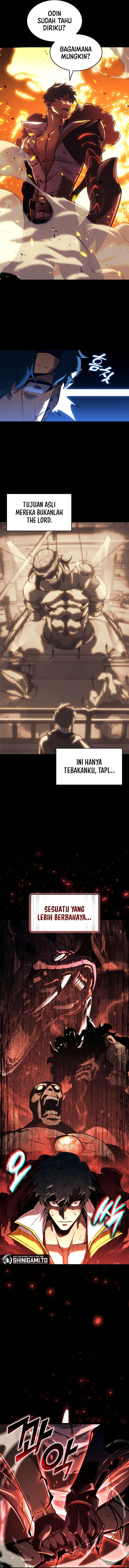 Return of the SSS-Class Ranker Chap 152 - Next Chap 153