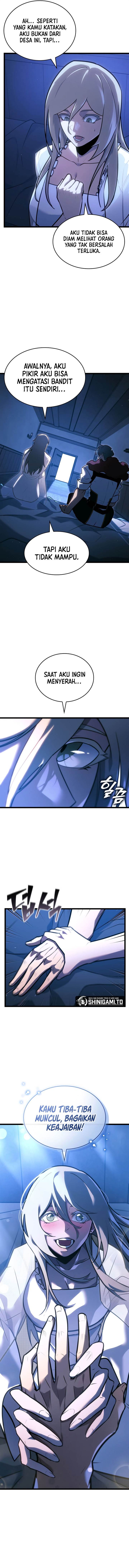 Return of the SSS-Class Ranker Chap 152 - Next Chap 153