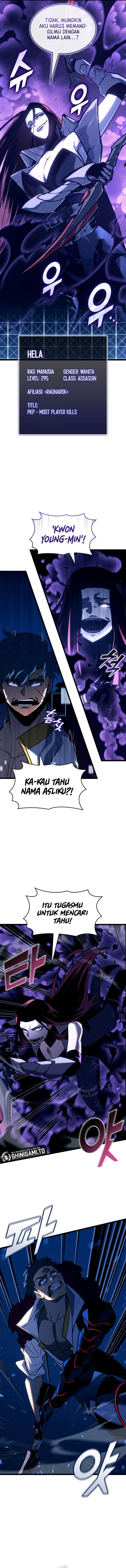 Return of the SSS-Class Ranker Chap 152 - Next Chap 153