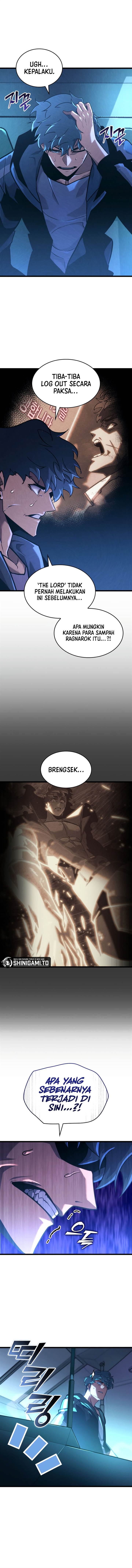 Return of the SSS-Class Ranker Chap 153 - Next Chap 154