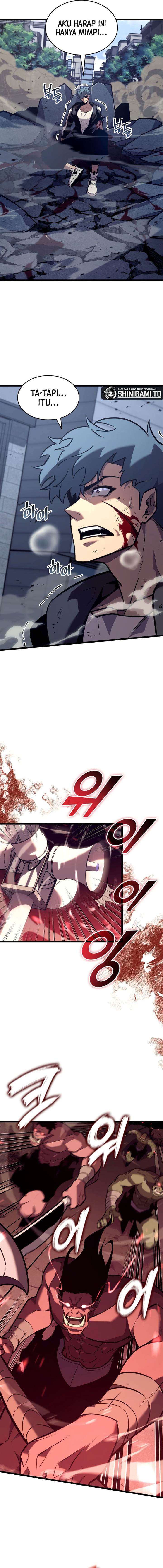 Return of the SSS-Class Ranker Chap 153 - Next Chap 154