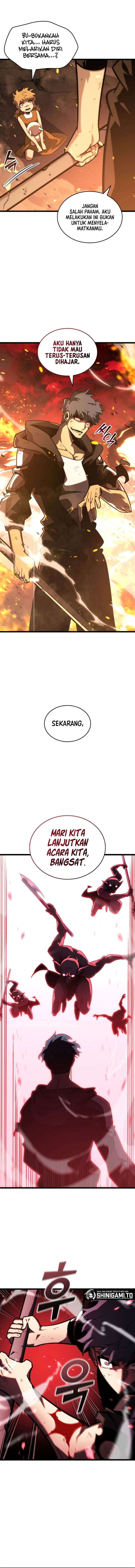 Return of the SSS-Class Ranker Chap 153 - Next Chap 154