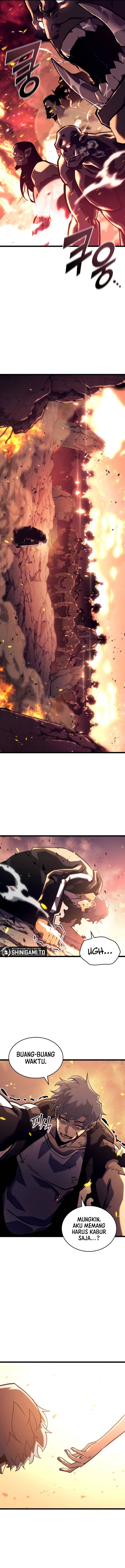 Return of the SSS-Class Ranker Chap 153 - Next Chap 154