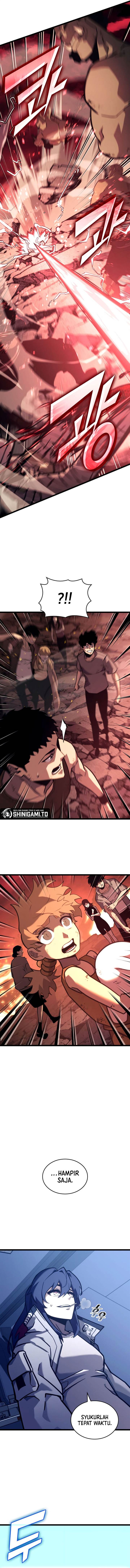 Return of the SSS-Class Ranker Chap 153 - Next Chap 154