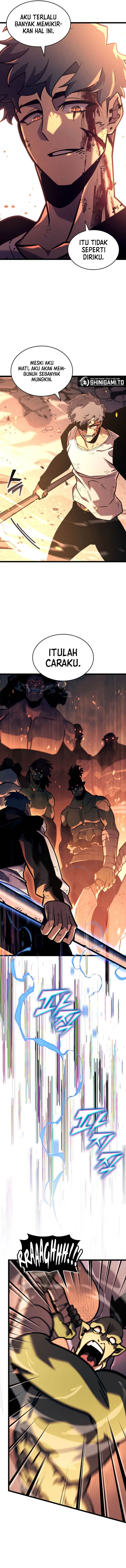 Return of the SSS-Class Ranker Chap 153 - Next Chap 154