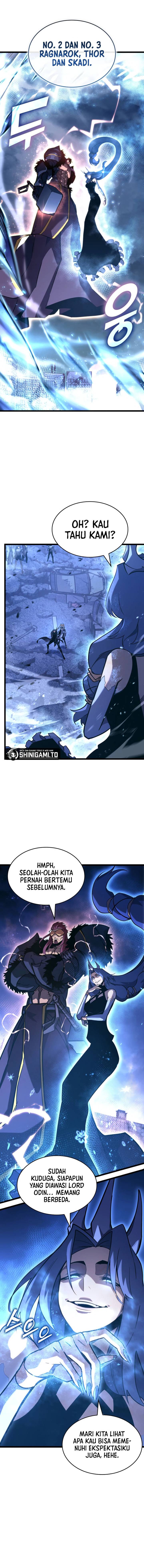 Return of the SSS-Class Ranker Chap 167 - Next Chap 168