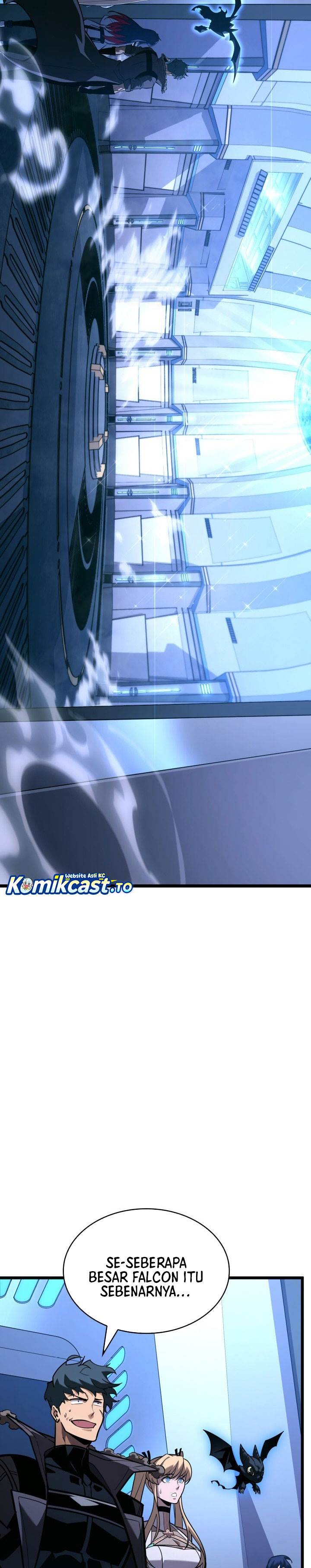 Return of the SSS-Class Ranker Chap 164 - Next Chap 165
