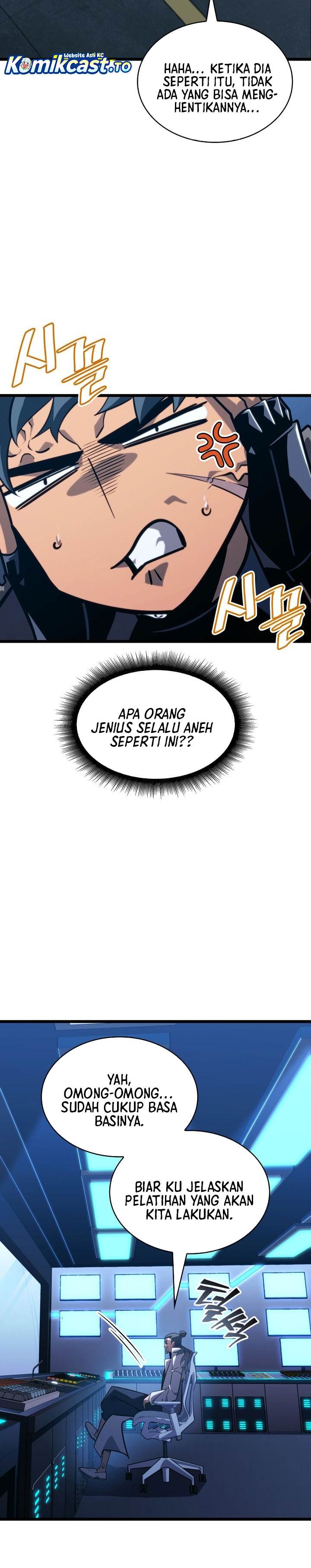 Return of the SSS-Class Ranker Chap 164 - Next Chap 165