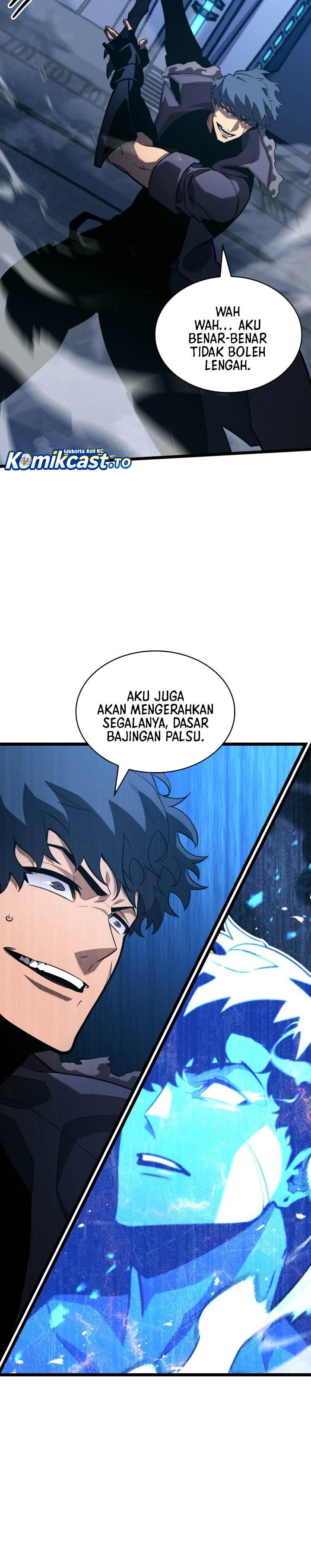 Return of the SSS-Class Ranker Chap 164 - Next Chap 165